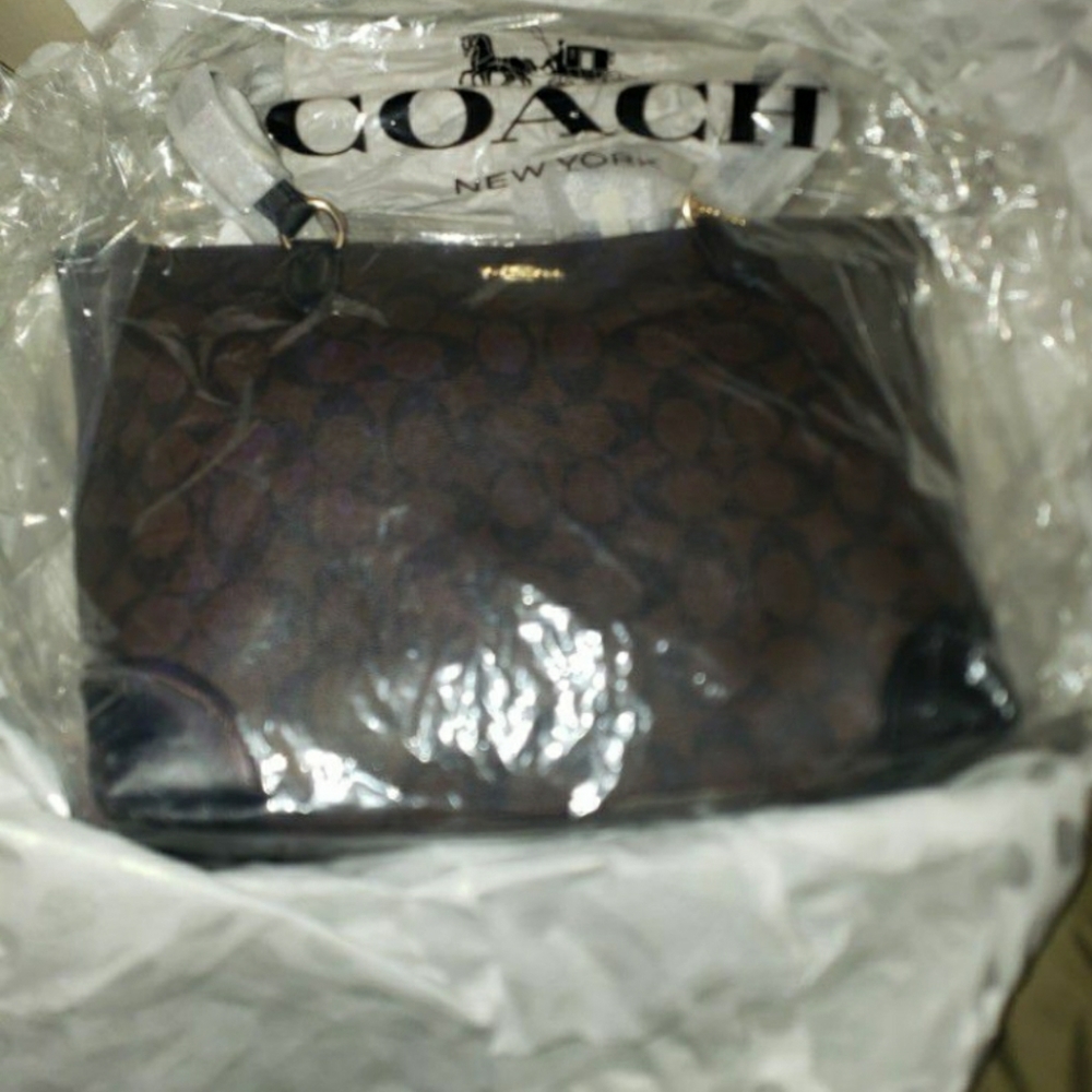 Coach Tote bag